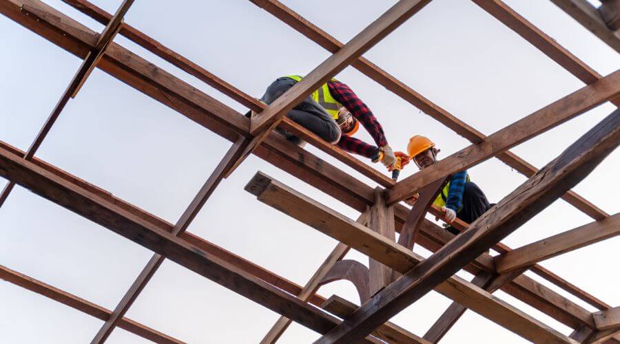 Professional gutter cleaning in Belgrade, MT